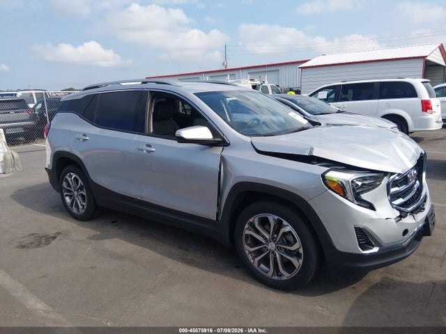 2019 GMC TERRAIN SLT - 1