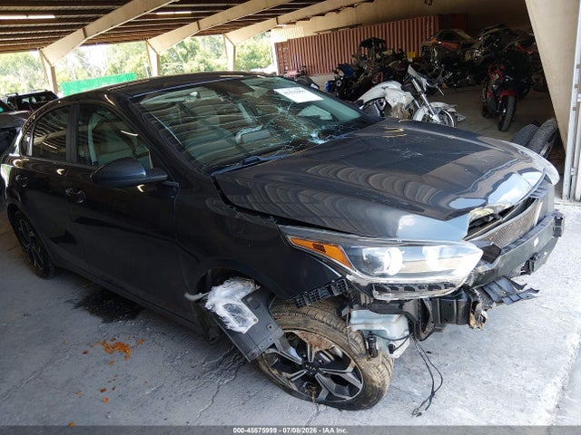2019 KIA FORTE LXS - 1