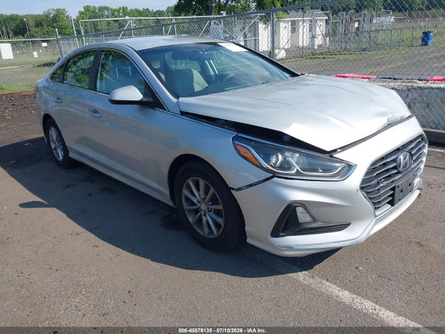 2018 HYUNDAI SONATA SE - 1