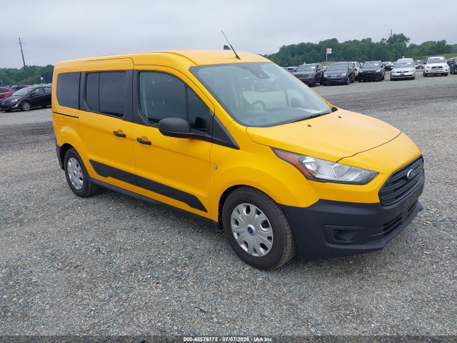 2021 FORD TRANSIT CONNECT XL PASSENGER - 1