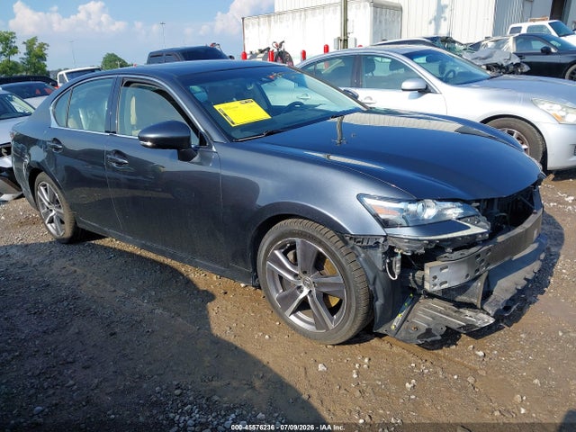 2017 LEXUS GS 350 - 1