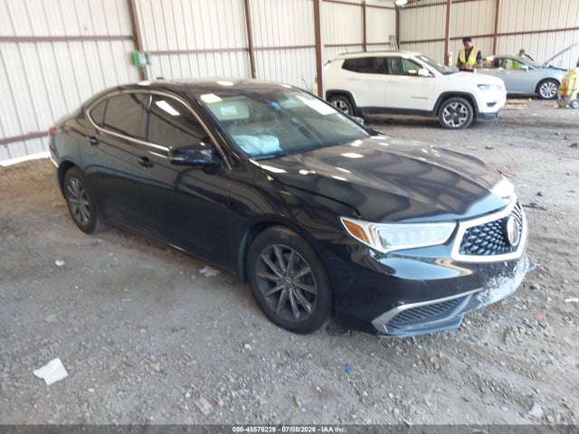 2020 ACURA TLX TECH PACKAGE - 1