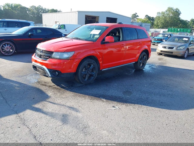 2019 DODGE JOURNEY CROSSROAD - 1