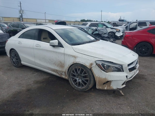 2019 MERCEDES-BENZ CLA 250 - 1