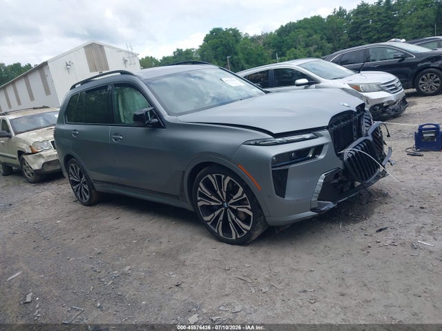 2025 BMW X7 M60I - 1