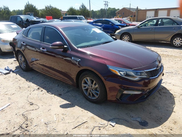 2020 KIA OPTIMA LX - 1