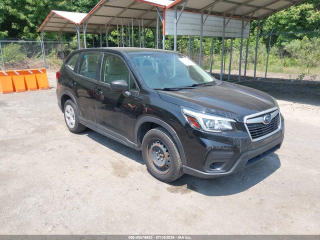 2019 SUBARU FORESTER - 1