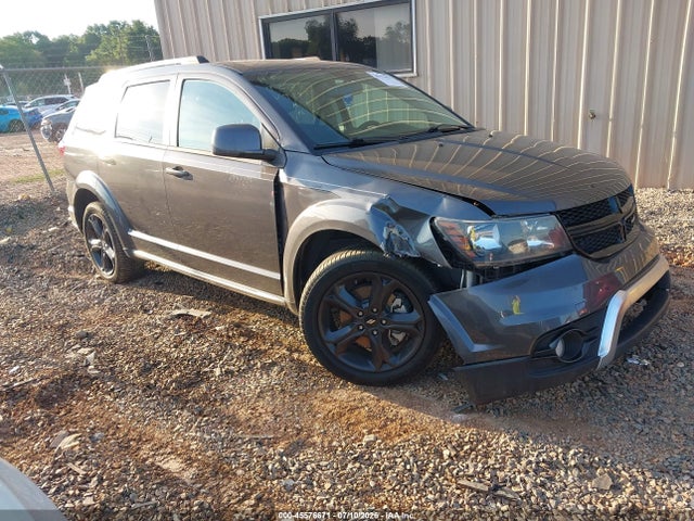 2018 DODGE JOURNEY CROSSROAD - 1
