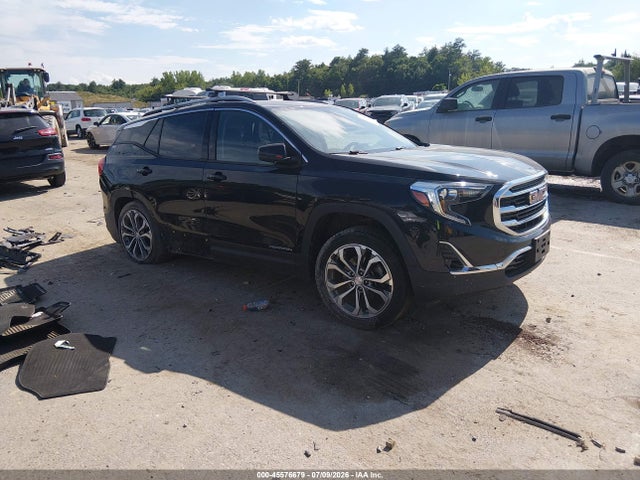 2020 GMC TERRAIN AWD SLT - 1