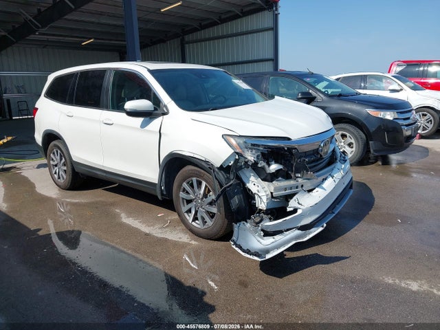 2020 HONDA PILOT AWD EX-L - 1