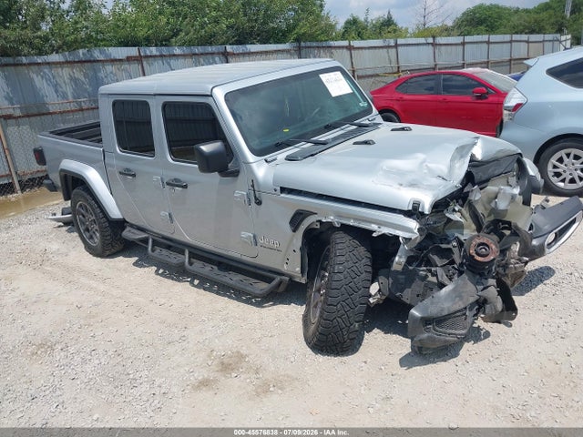 2023 JEEP GLADIATOR OVERLAND 4X4 - 1