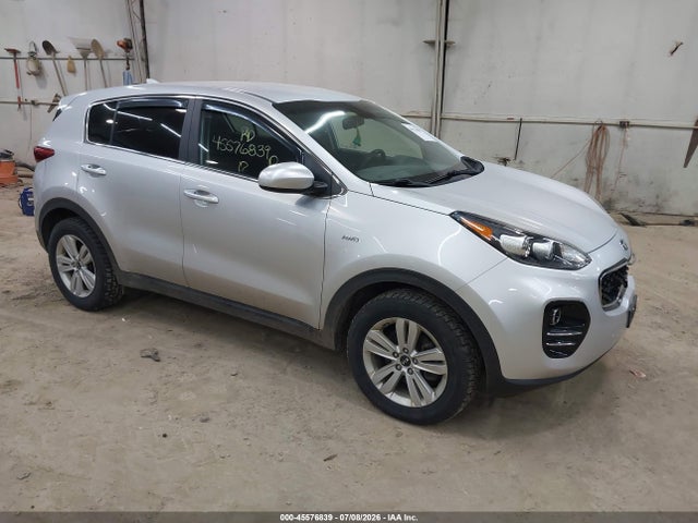 2017 KIA SPORTAGE LX - 1