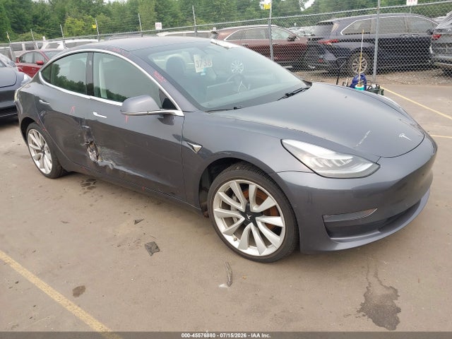 2019 TESLA MODEL 3 LONG RANGE/PERFORMANCE - 1