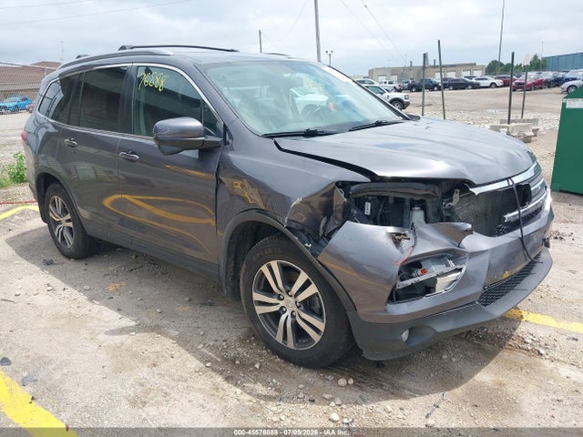 2017 HONDA PILOT EX-L - 1