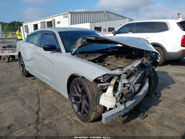 2021 DODGE CHARGER SXT RWD - 1