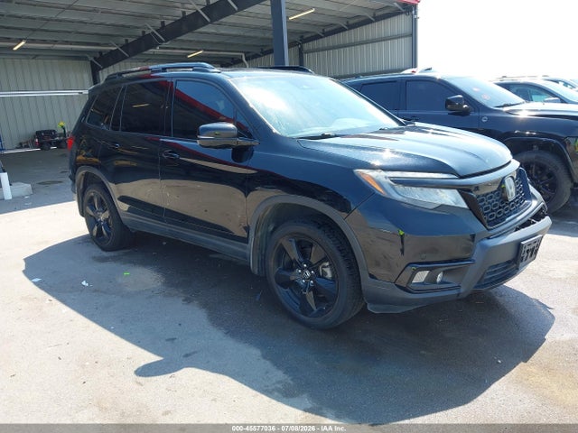 2019 HONDA PASSPORT ELITE - 1