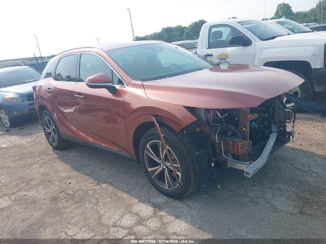 2025 LEXUS RX 350H PREMIUM - 1
