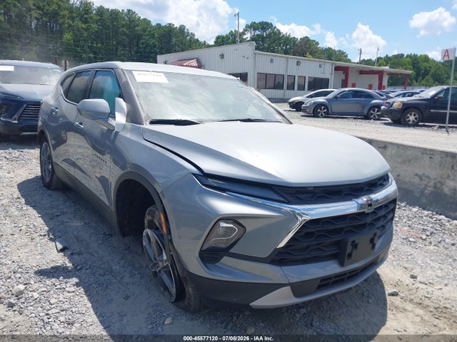 2025 CHEVROLET BLAZER AWD 2LT - 1