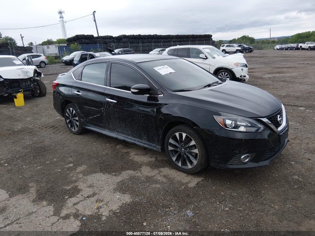 2018 NISSAN SENTRA SR - 1