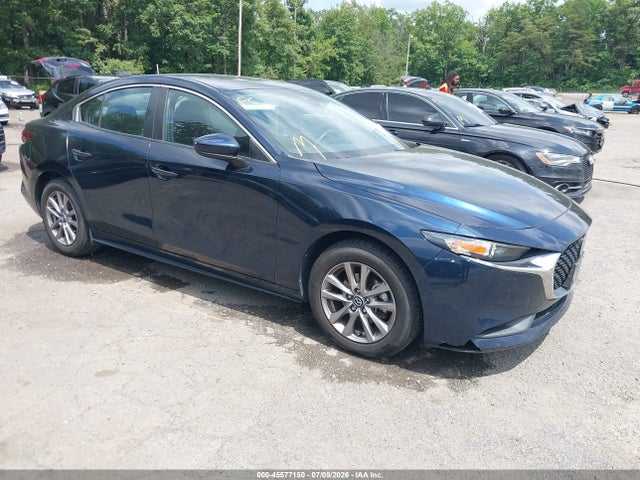 2021 MAZDA MAZDA3 - 1