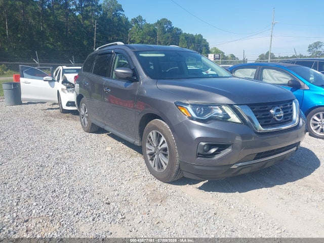 2019 NISSAN PATHFINDER SL - 1
