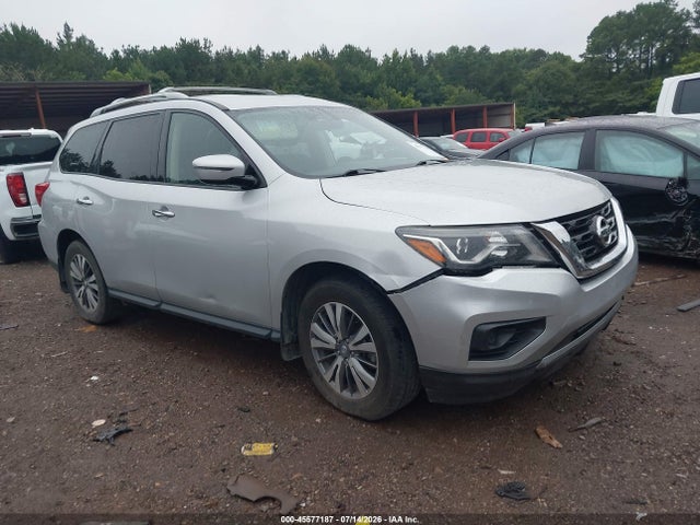 2020 NISSAN PATHFINDER S 2WD - 1
