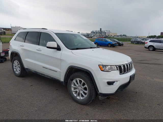 2021 JEEP GRAND CHEROKEE LAREDO E 4X4 - 1