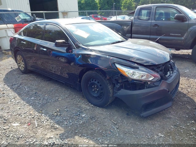 2018 NISSAN ALTIMA 2.5 S - 1