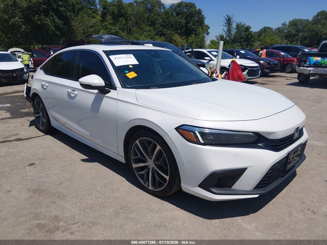 2023 HONDA CIVIC TOURING - 1