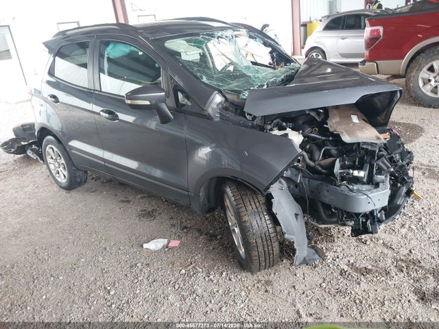 2020 FORD ECOSPORT SE - 1