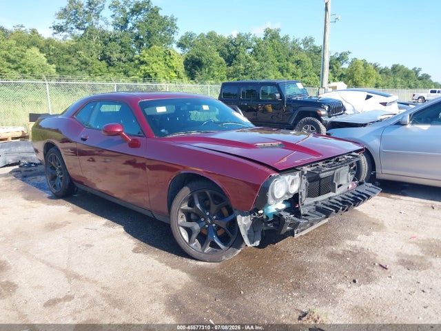 2020 DODGE CHALLENGER SXT - 1