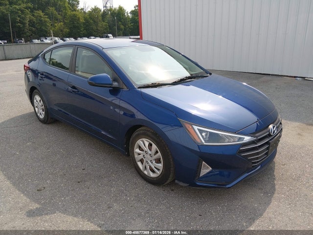 2019 HYUNDAI ELANTRA SE - 1