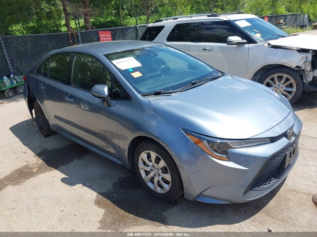 2020 TOYOTA COROLLA LE - 1