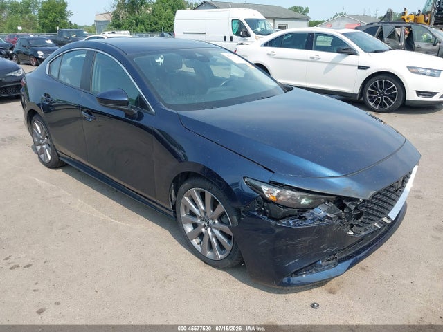 2021 MAZDA MAZDA3 SELECT - 1