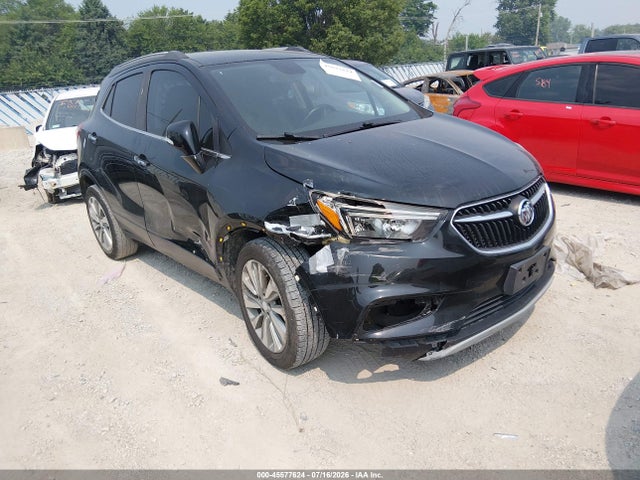 2018 BUICK ENCORE PREFERRED - 1