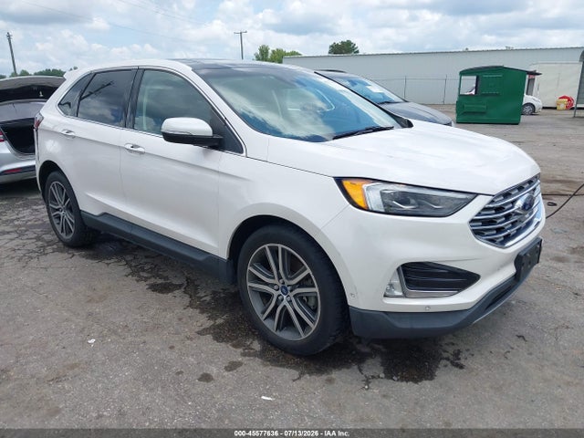 2019 FORD EDGE TITANIUM - 1