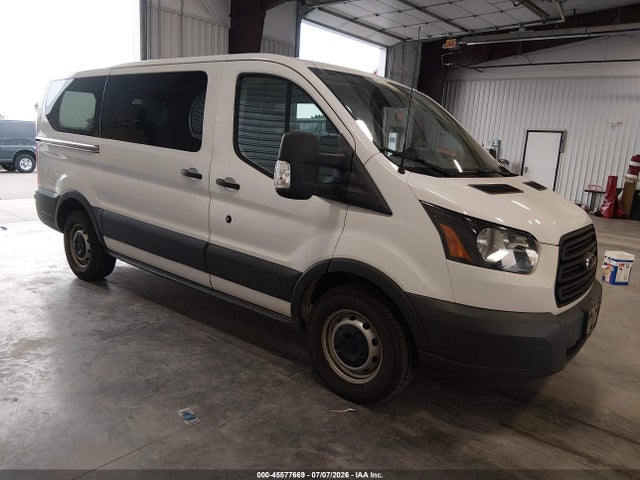 2018 FORD TRANSIT-150 XL - 1