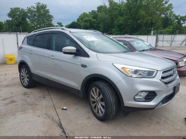 2017 FORD ESCAPE TITANIUM - 1