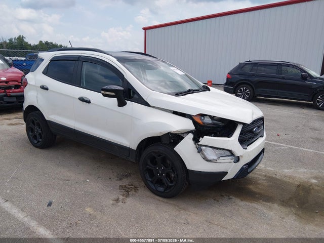 2021 FORD ECOSPORT SES - 1