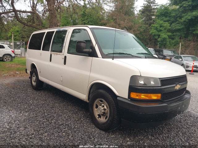 2019 CHEVROLET EXPRESS 2500 LS - 1