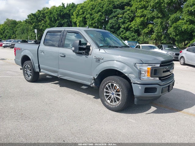 2020 FORD F-150 XLT - 1