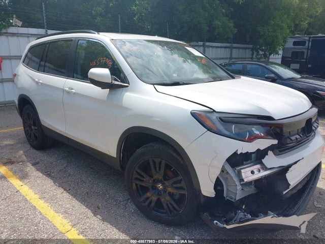 2022 HONDA PILOT AWD SPECIAL EDITION - 1