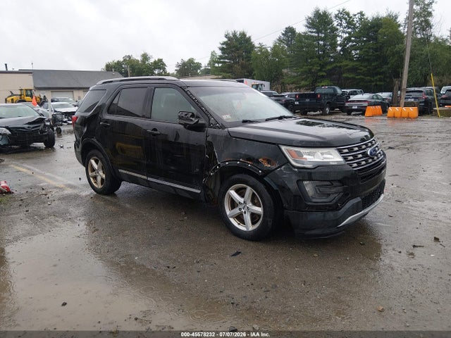 2016 FORD EXPLORER XLT - 1