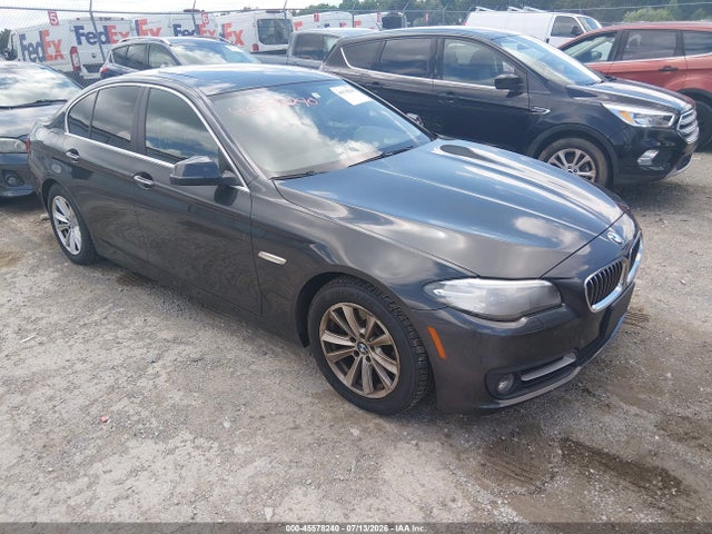 2016 BMW 528I - 1