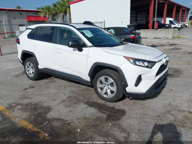 2019 TOYOTA RAV4 LE - 1