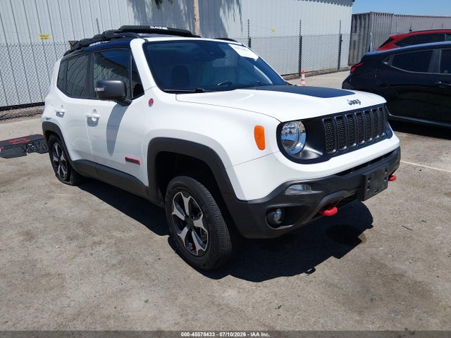 2021 JEEP RENEGADE TRAILHAWK 4X4 - 1