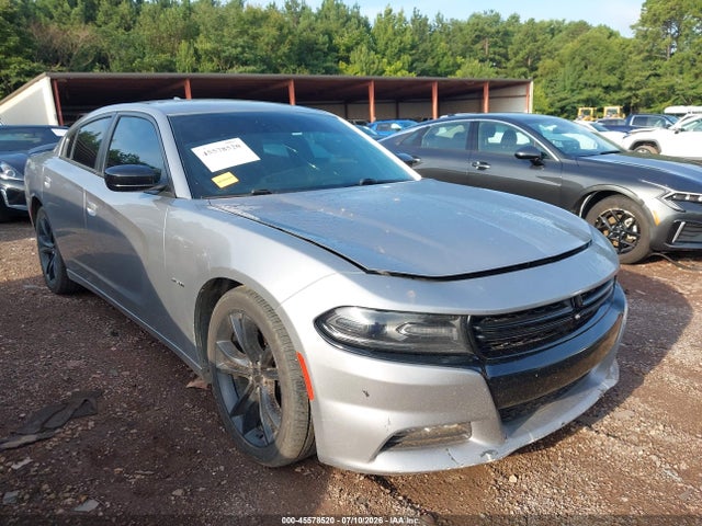 2016 DODGE CHARGER R/T - 1