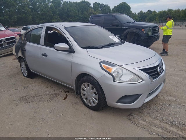 2017 NISSAN VERSA 1.6 S+ - 1