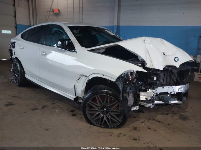 2022 BMW X6 M - 1