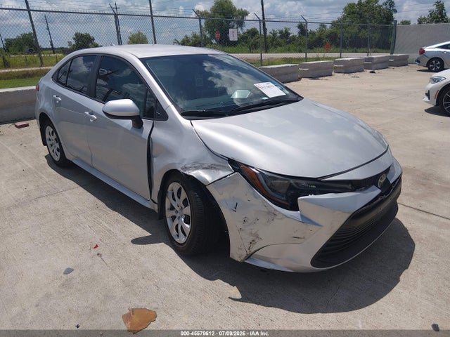 2026 TOYOTA COROLLA LE - 1